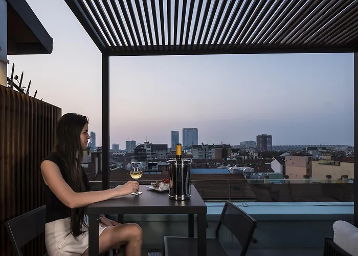 فندق بِست ويستيرن سيتي