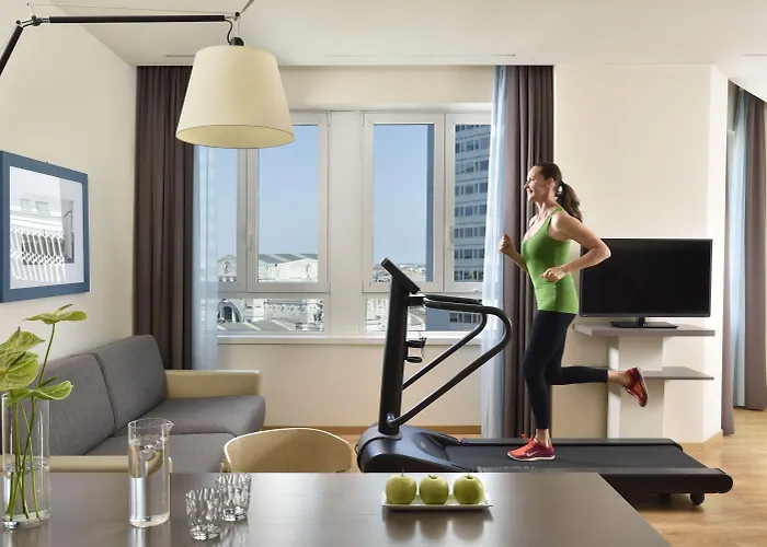 Hotel Century Mediolan