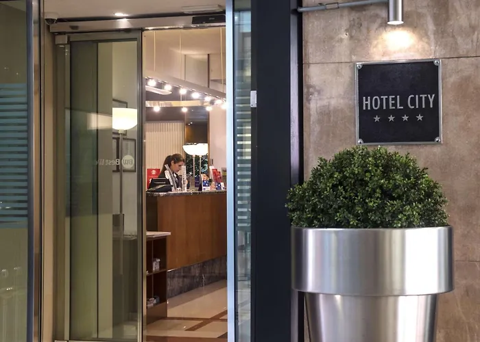 بِست ويستيرن سيتي 4*