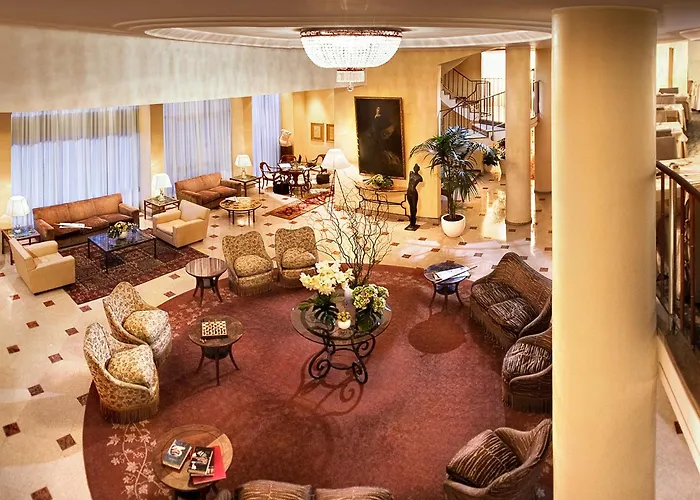 酒店 卡沃尔酒店 米兰