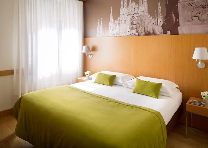 מלון Starhotels Tourist מילאנו