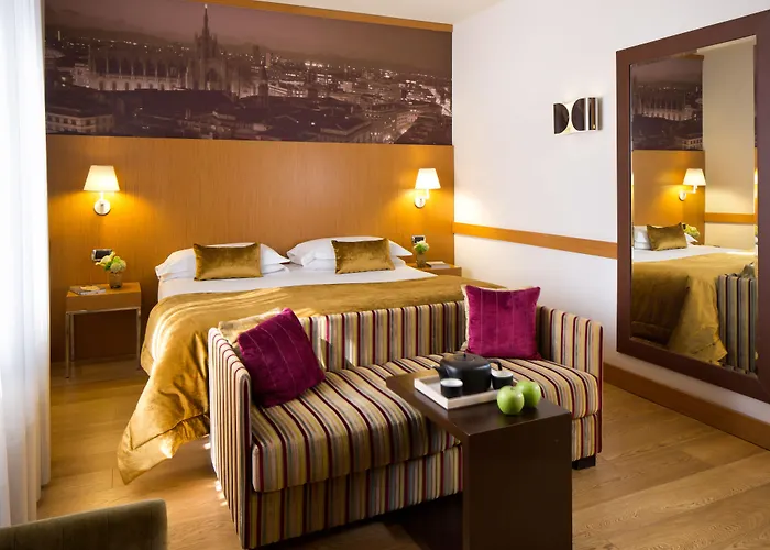 Starhotels Tourist מלון 4*