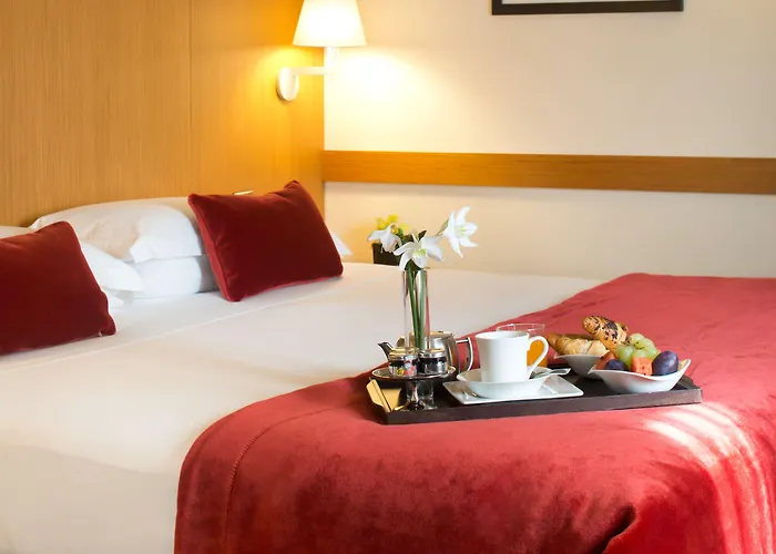 Starhotels Tourist 4* מילאנו