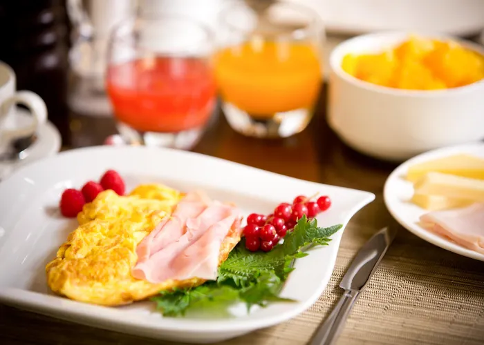 Starhotels Tourist מילאנו