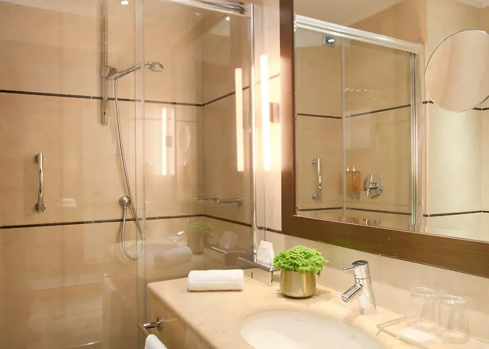 Starhotels Tourist מילאנו