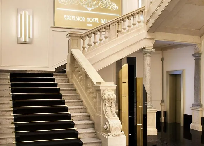 Excelsior Gallia, A Luxury Collection Hotel, Milán