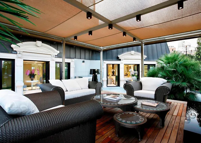 Hotel Excelsior Gallia, A Luxury Collection Hotel, Milán