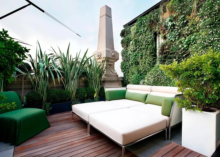 Excelsior Gallia, A Luxury Collection Hotel, 5* Milán