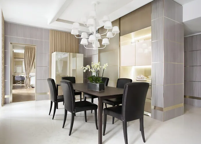 Excelsior Gallia, A Luxury Collection Hotel, 5*