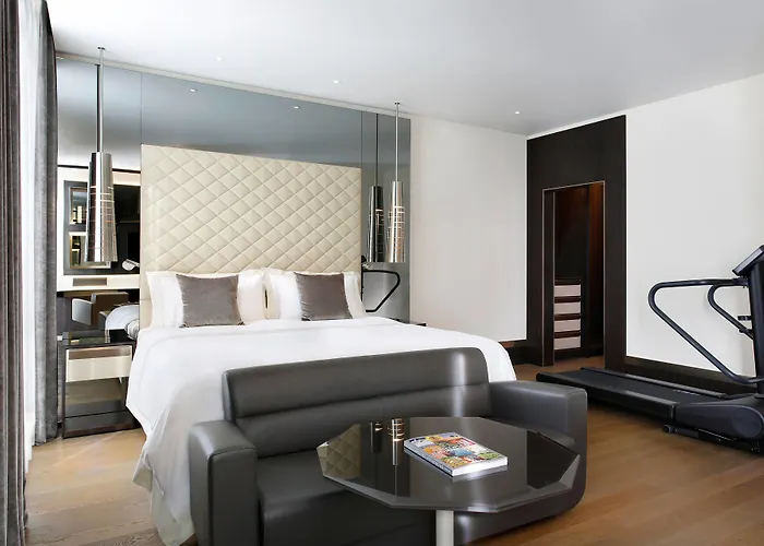 Excelsior Gallia, A Luxury Collection Hotel, Hotel