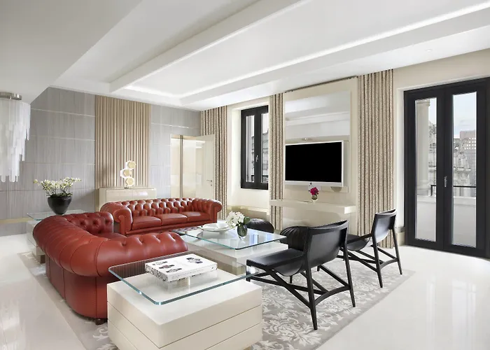 Excelsior Gallia, A Luxury Collection Hotel, Milán