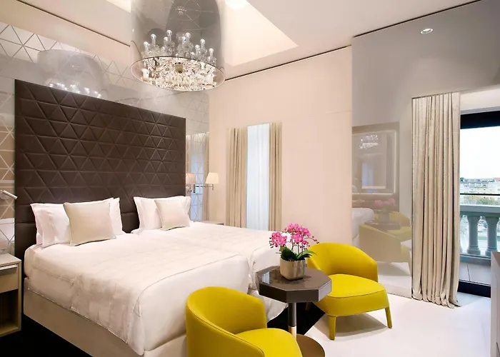 Excelsior Gallia, A Luxury Collection Hotel, 5* Milán