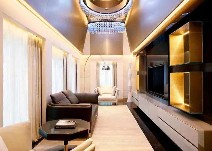 Excelsior Gallia, A Luxury Collection Hotel, Hotel