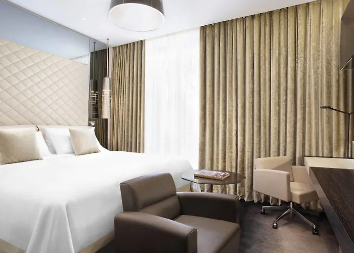 Excelsior Gallia, A Luxury Collection Hotel, 5*