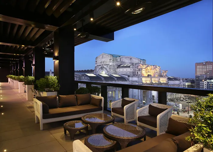 Excelsior Gallia, A Luxury Collection Hotel, 5* Milán