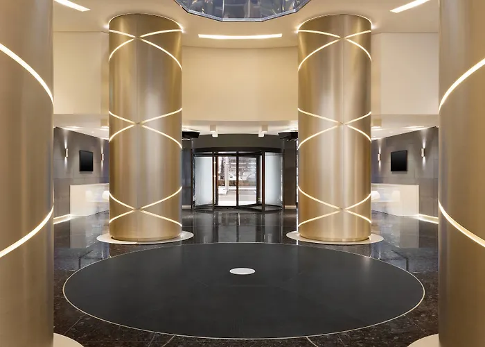 Excelsior Gallia, A Luxury Collection Hotel, 5*