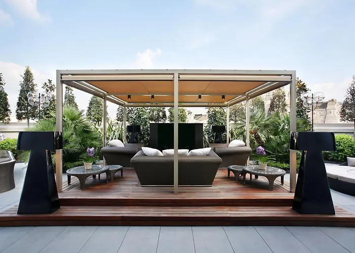 Hotel Excelsior Gallia, A Luxury Collection Hotel, 5*