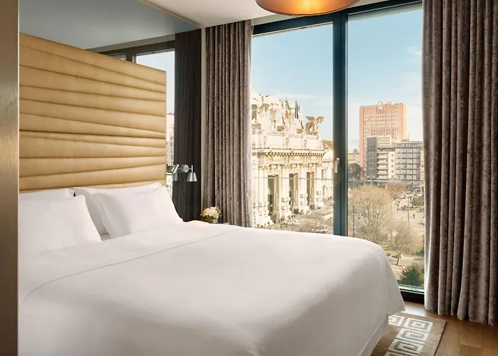 Excelsior Gallia, A Luxury Collection Hotel, Hotel 5*