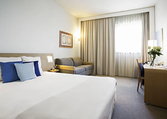 Novotel Nord Ca' Granda 4* 米兰