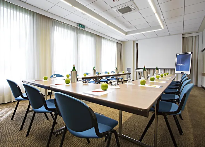 Novotel Nord Ca' Granda Hotel Milán