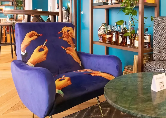 Urban Hive Hotell