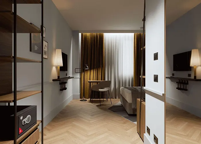 Urban Hive 4* Милан