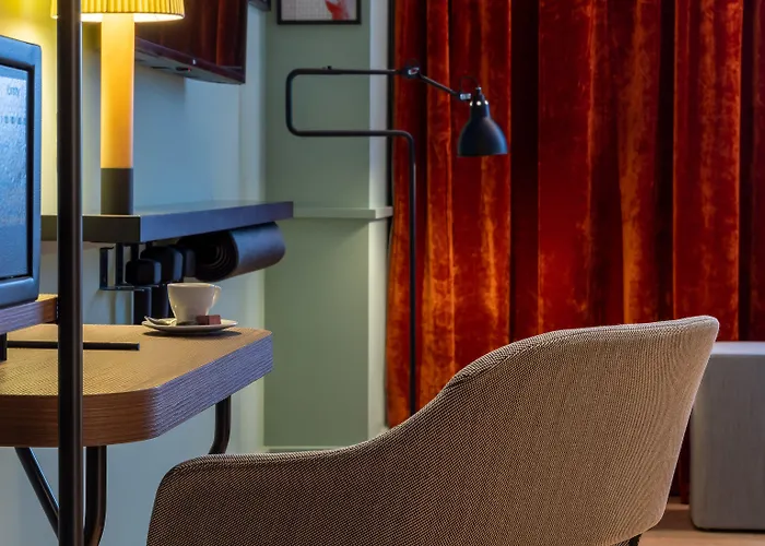 Urban Hive Hotell 4*