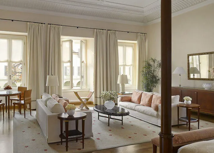 Hotel Four Seasons Milan