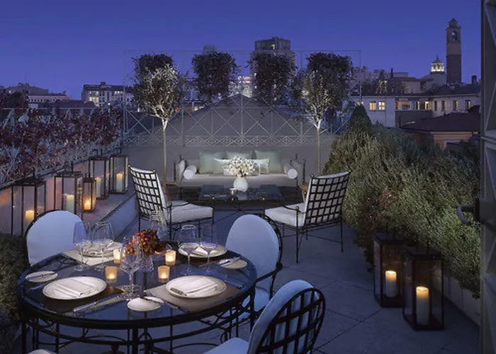 Hotel Four Seasons 5*