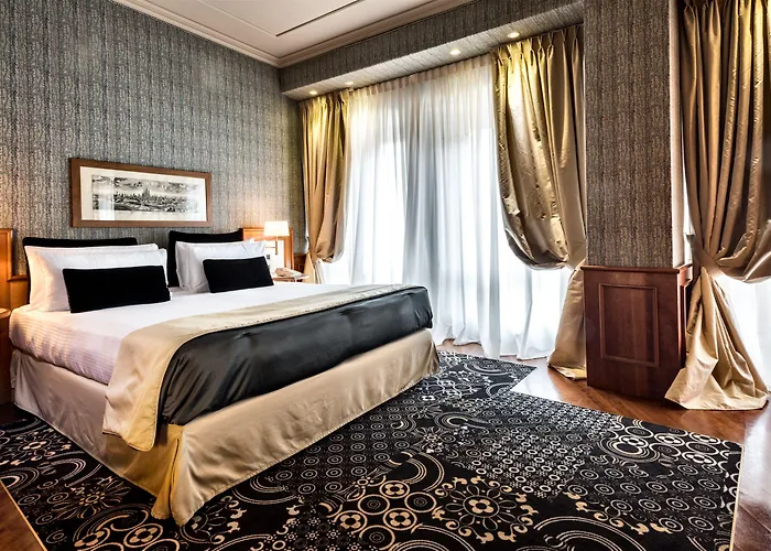 Hotel Dei Cavalieri Duomo 4*