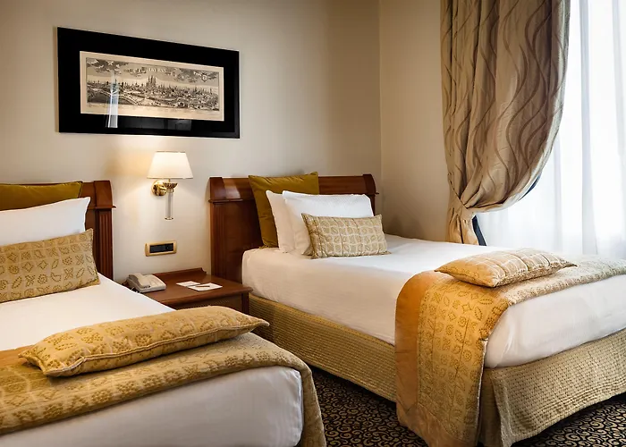 Dei Cavalieri Duomo 酒店 米兰