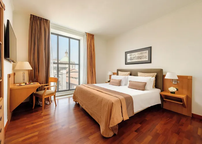 Dei Cavalieri Duomo Hotel Milán