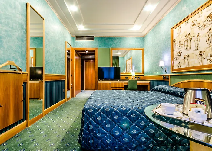 Otel Brunelleschi Milano