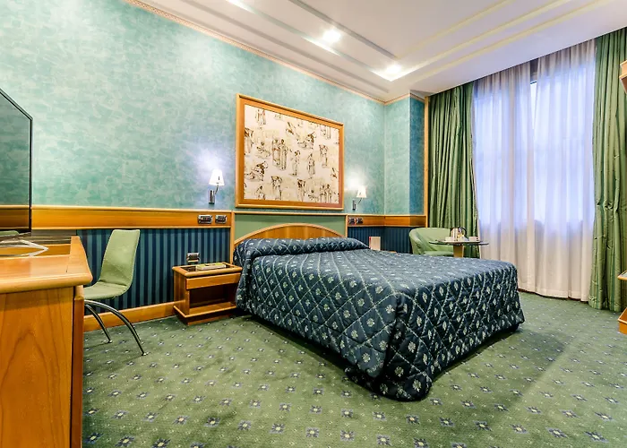 Otel Brunelleschi 4*