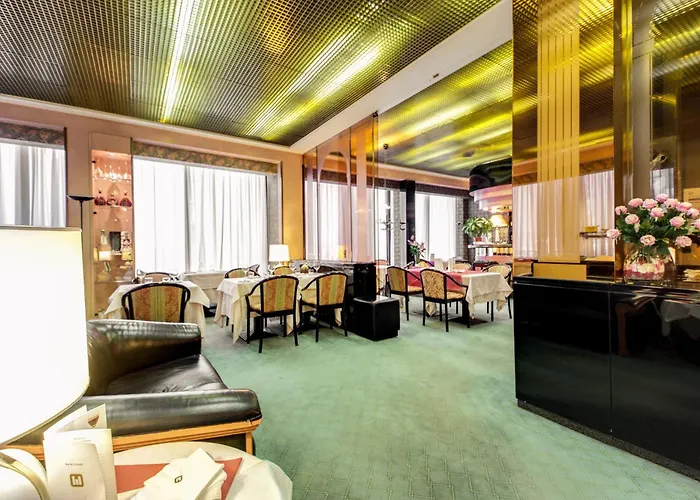 Brunelleschi Hotel Milano