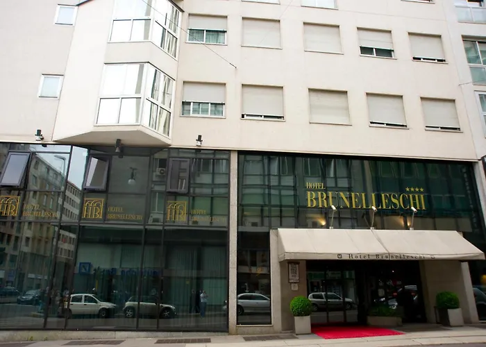 Brunelleschi Otel 4*