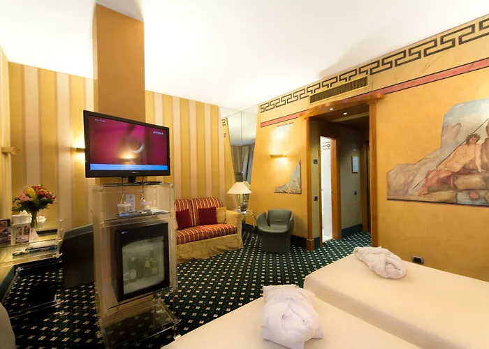 ホテル C-hotels Rubens ミラノ