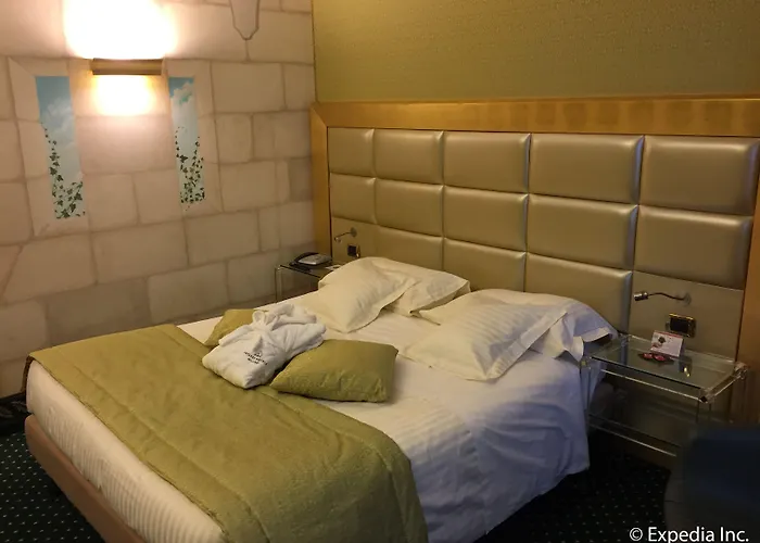 C-hotels Rubens 酒店 4*