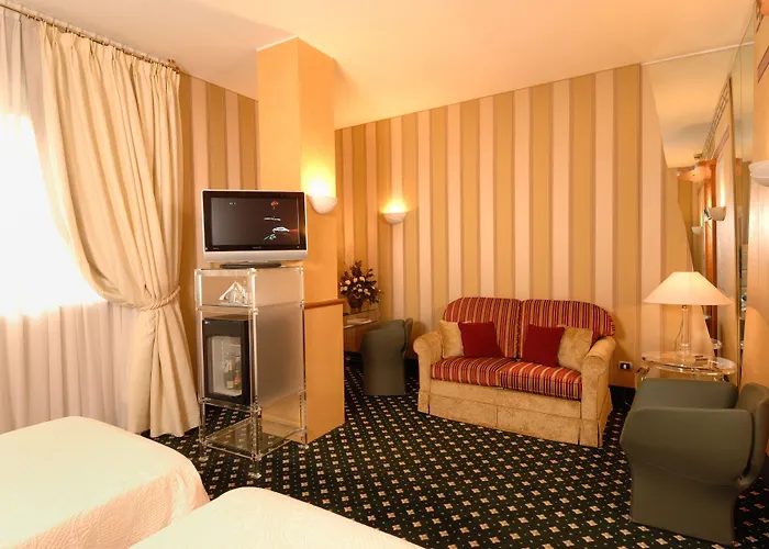 ホテル C-hotels Rubens