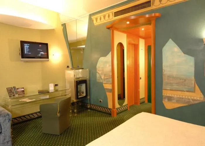 C-hotels Rubens Milán