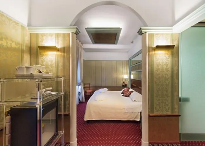 C-hotels Rubens 4* ミラノ