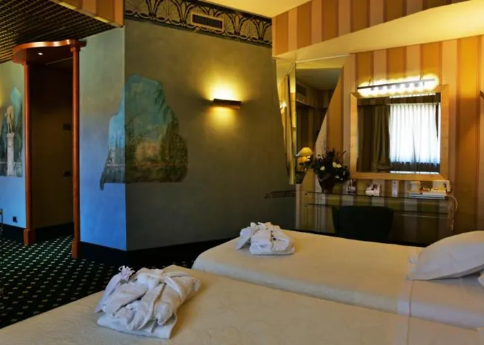 C-hotels Rubens ホテル ミラノ