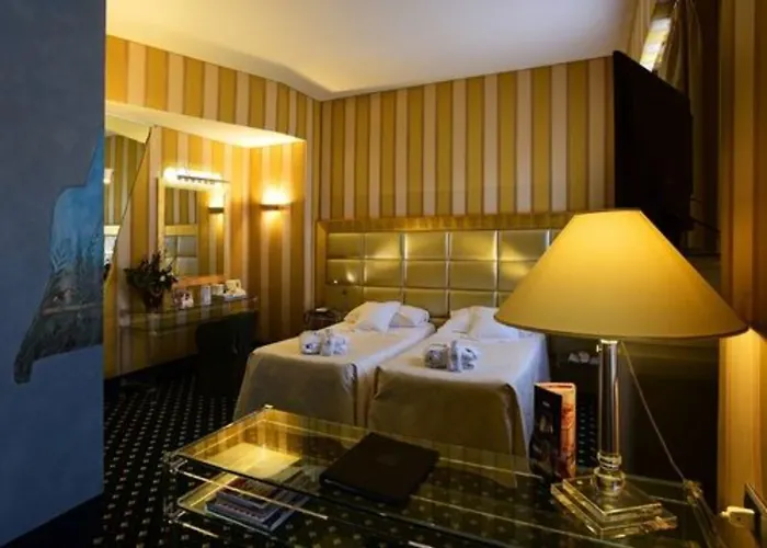 ホテル C-hotels Rubens