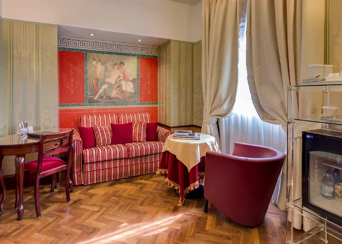 Hotel C-hotels Rubens