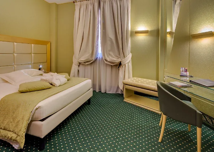 Hotel C-hotels Rubens Milán