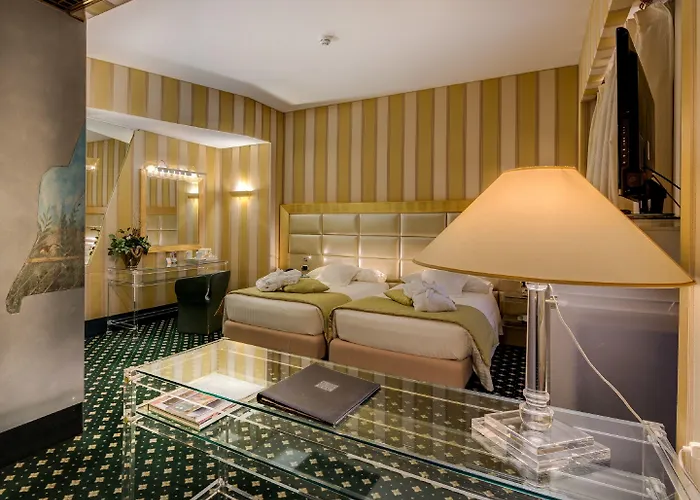 C-hotels Rubens 4* Milán