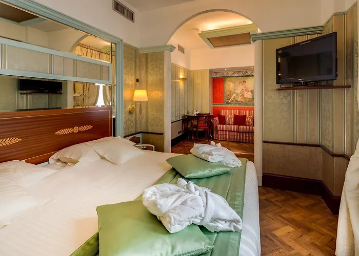 C-hotels Rubens Hotel Milán