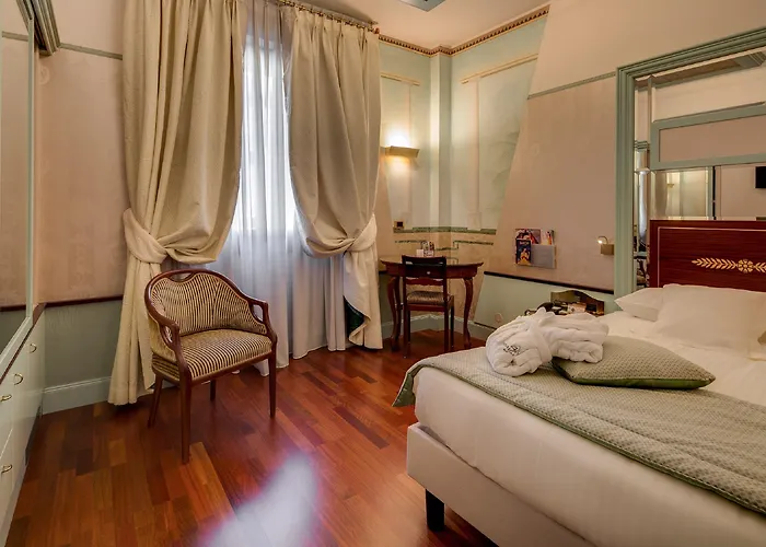 C-hotels Rubens ホテル 4*