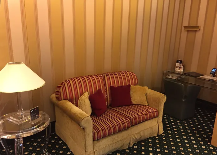 C-hotels Rubens ホテル 4*