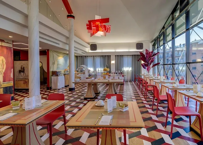 Hotel C-hotels Rubens